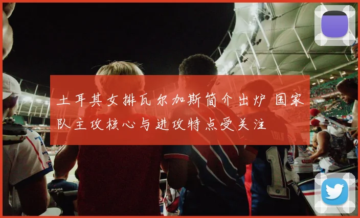 土耳其女排瓦尔加斯简介出炉 国家队主攻核心与进攻特点受关注